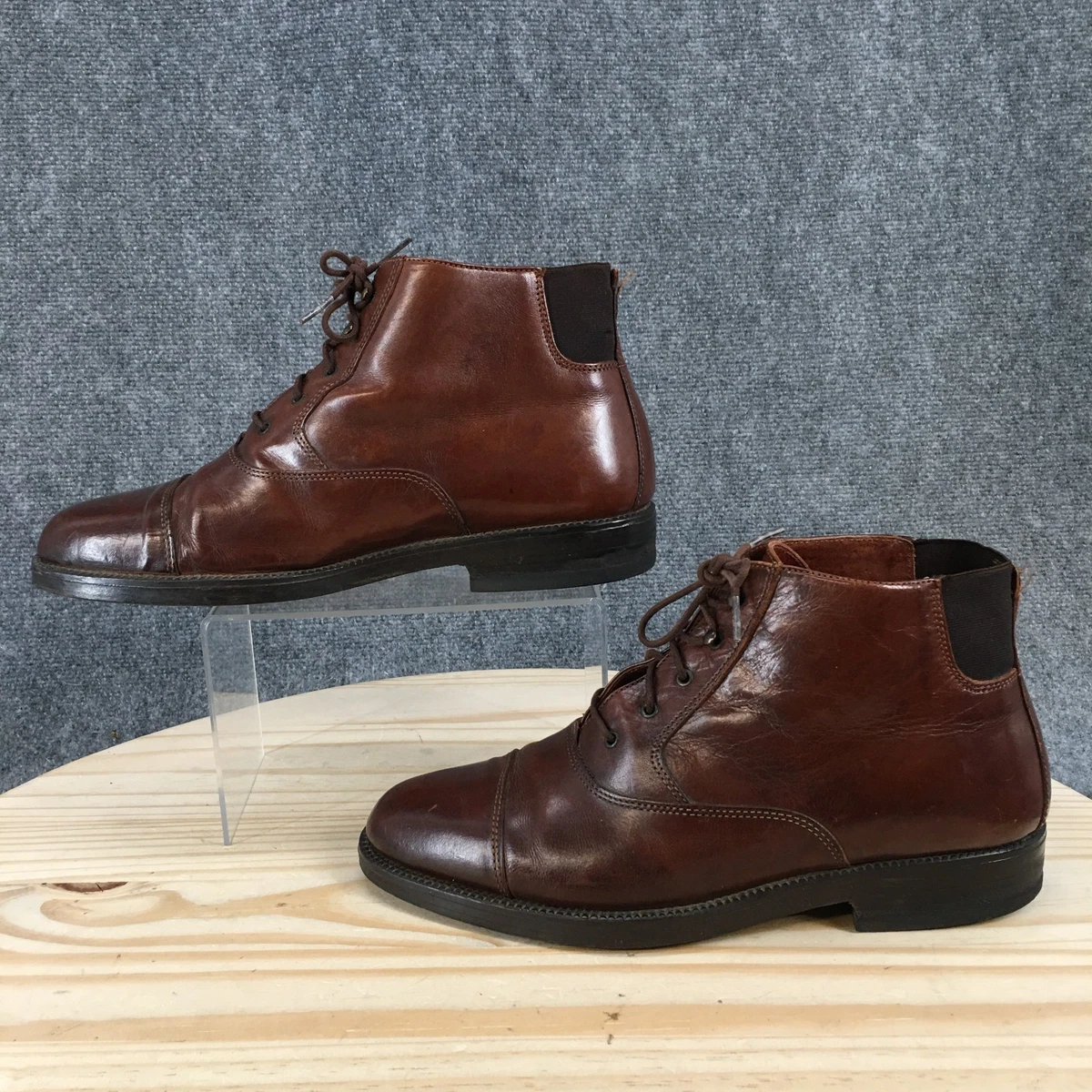 Hush Puppies Brown Boots for Men for Sale | Shop New & Used  display picture 2