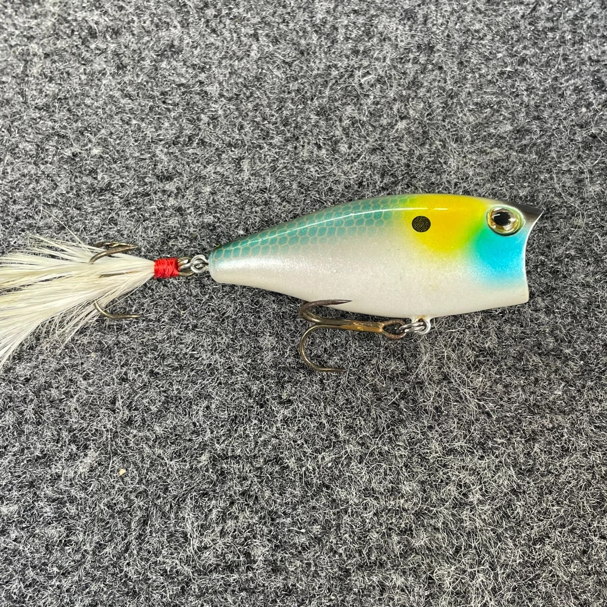 Heddon American Angler Vintage Fishing Lures | eBay