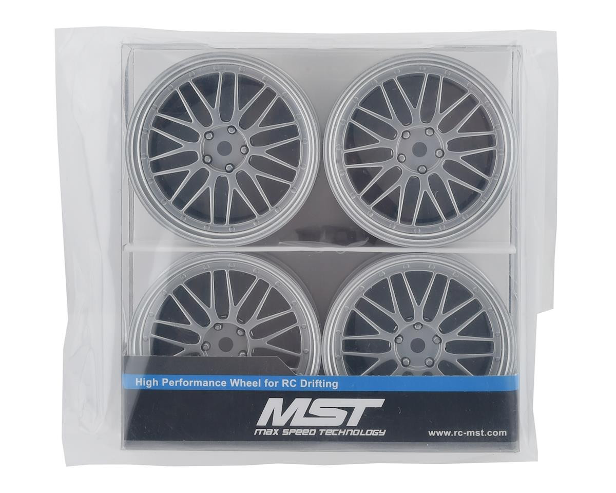 MST FS-FS LM offset changeable wheel set (4) [MXS-832102FS]