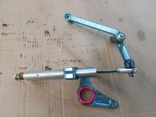 Yamaha YZF-R1 / R1 2002-2003 5PW - Ohlins Steering Damper & Harris Fittings