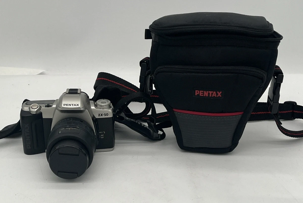 PENTAX ZX-50 Film Cameras for sale - eBay