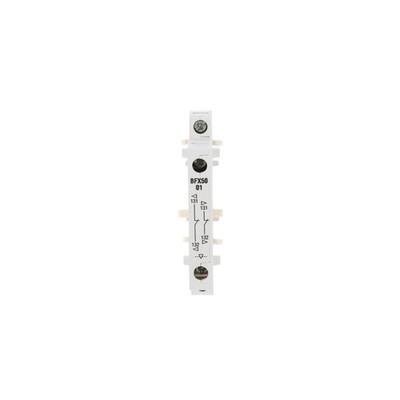 Mechanische Verriegelung mit Hilfskontakten Schütze BF BFX5001
