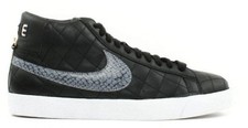 Preços baixos em Nike Supreme x Blazer SB Black | eBay