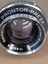 Schneider f/5.6 Camera Lenses 180mm Focal for sale - eBay