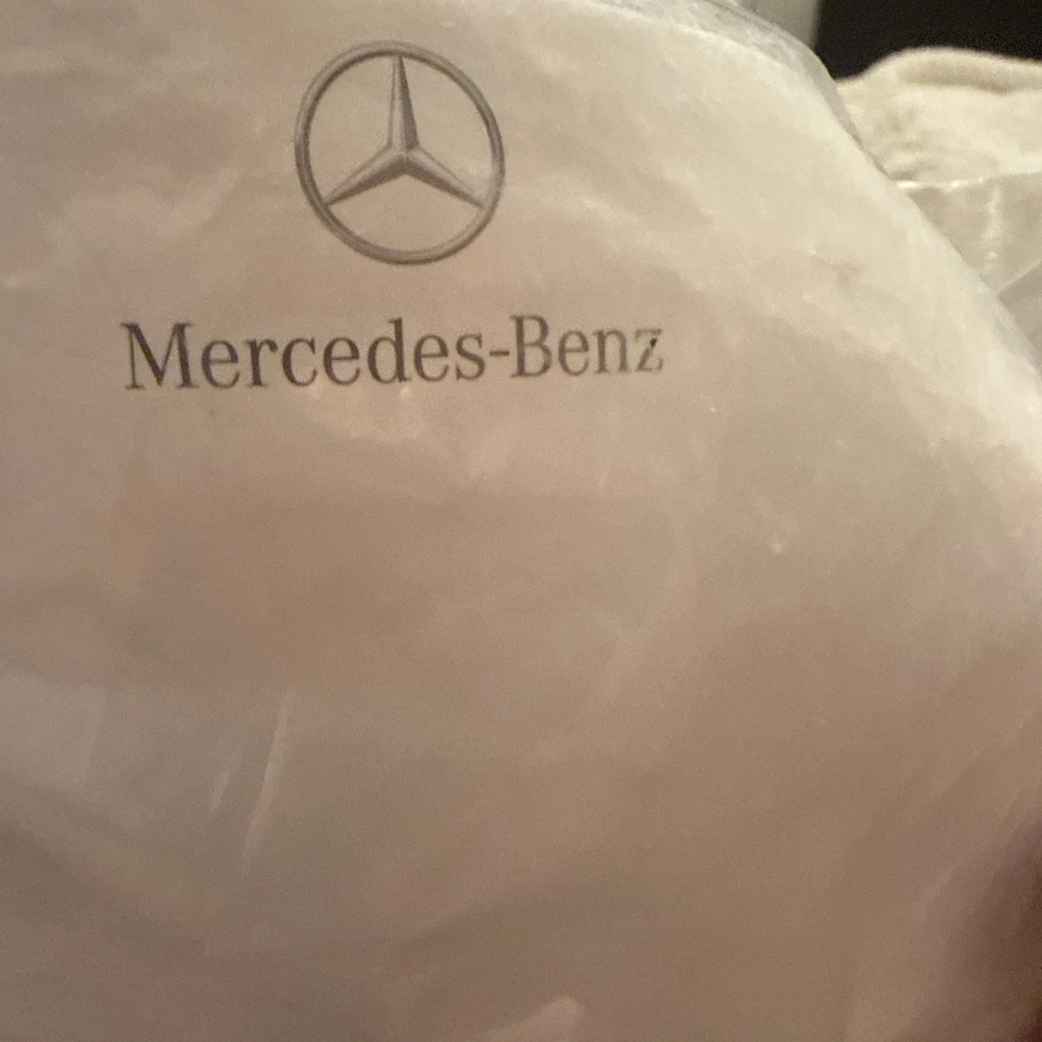 Mercedes Benz E300 E350 багажник багажник грузовая сетка A2138602901 подлинный новый OEM - Изображение 4 из 4