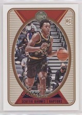 2021-22 Panini Chronicles Legacy Purple /49 Scottie Barnes #192 00kj