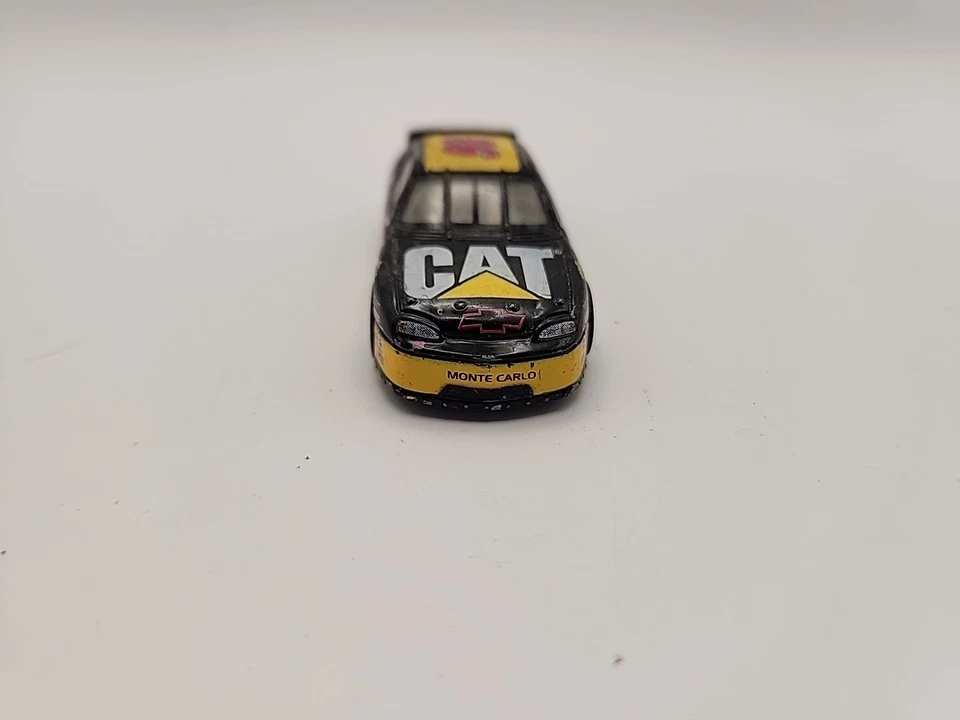 NASCAR Die Cast David Green Cat Stock Car de 1990 # 96 escala 1:24 Foto 4 de 4