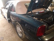 Trunk/Hatch/Tailgate Supreme 2 Door Without S...