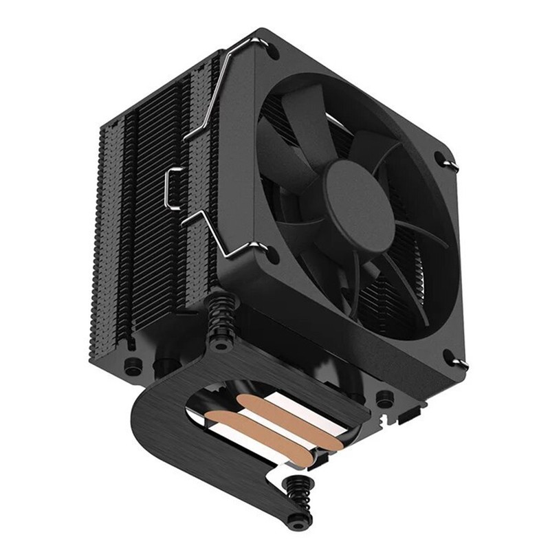 For Raspberry Pi5/5B THRML Radiator Cooling Fan Ve7733