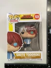 Funko Pop! My Hero Academia: Shoto Todoroki #1529 Vinyl Figure -CN J5