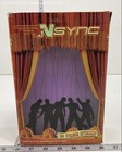 Vintage Nsync On Tour 2000s Collector's Edition Chris 6.5" Marionette SEALED — photo 2