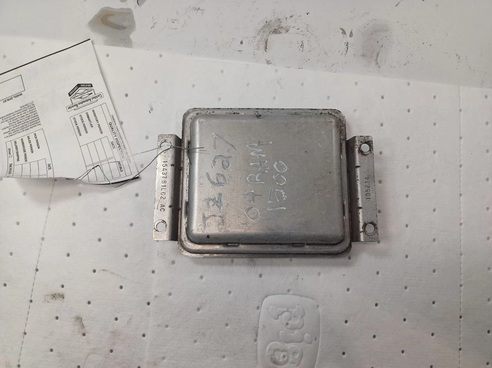 56051036AD Body Control Module BCM from 2004 Dodge RAM 1500 11764292 - Image 2 of 2