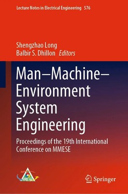 Balbir S. Dhillon (u. a.) | Man-Machine-Environment System Engineering | Buch