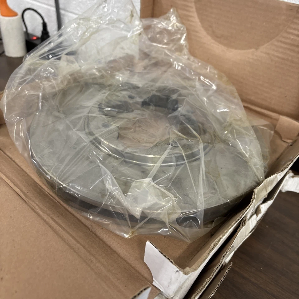 (2) Rotor de freno de disco delantero Autopart 1407-78300 1992-1994 Acura Vigor 1995-98 TL Foto 4 de 4