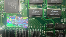 demon front igs jamma arcade original pcb ver.