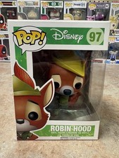 Funko Pop Robin Hood Figures 12