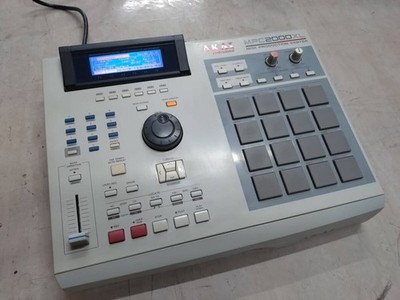 AKAI MPC2000XL getestet funktioniert aus Japan Vintage MPC