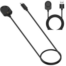USB TYPE-C Watch Charging Cable Charger for Garmin MARQ2 Athlete Aviator Golfer