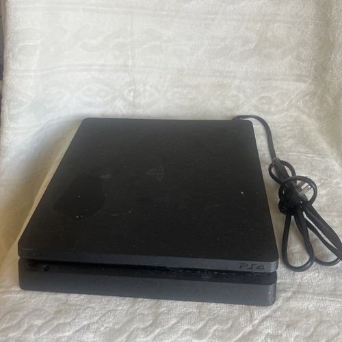 WORKING!!! SONY PS4 slim with 5 controllers