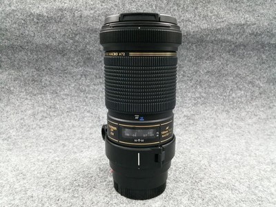TAMRON LENS SP 180MM F3.5 DI MACRO Used
