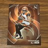 2025 Panini Silhouette AJ Green #10 Base Card Cincinnati Bengals 