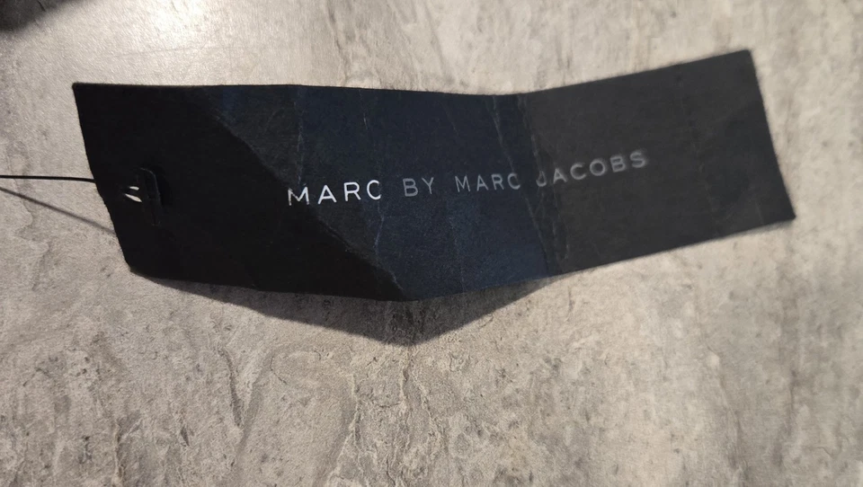 Pantalones Cortos Marc By Marc Jacobs Azul Cortos Grandes Limpieza en Seco Elegante Azul Marino Foto 4 de 4