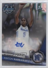 2023 Bowman U Chrome Prospect Lava Refractor 119/199 Ashton Hardaway Auto 09vk