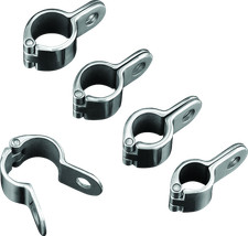 Kuryakyn For Magnum Quick Clamp 1-1/2in Chrome