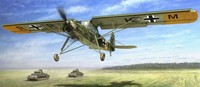 Hobbyboss 80180 - 1:35 Fieseler Fi-156 A-0/C-1 Storch- Neu