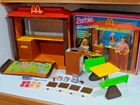 "Barbie Loves McDonald's" 1982 Vintage Playset #5559  with Box- Excellent Cond