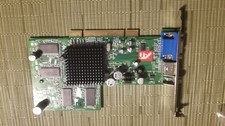 ATI Technologies 100-436006 Radeon 9200 128Mb DDR 128-Bit AGP Video Graphic Card