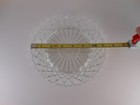 Anchor Hocking Waterford Waffle Clear Glass 7” Dessert Salad Plates Set of 6 — photo 3