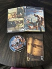 PlayStation 2 PS2 Game God Of War CIB Complete In Box