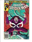 Amazing Spider-Man 241 Marvel Comics 1983