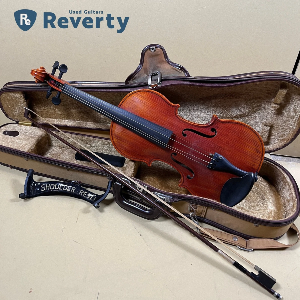 Suzuki 4/4 Size Violins | eBay