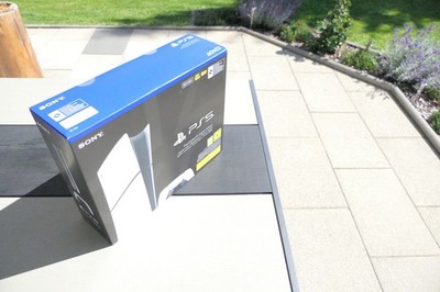 sony ps5 digital edition 825 gb
