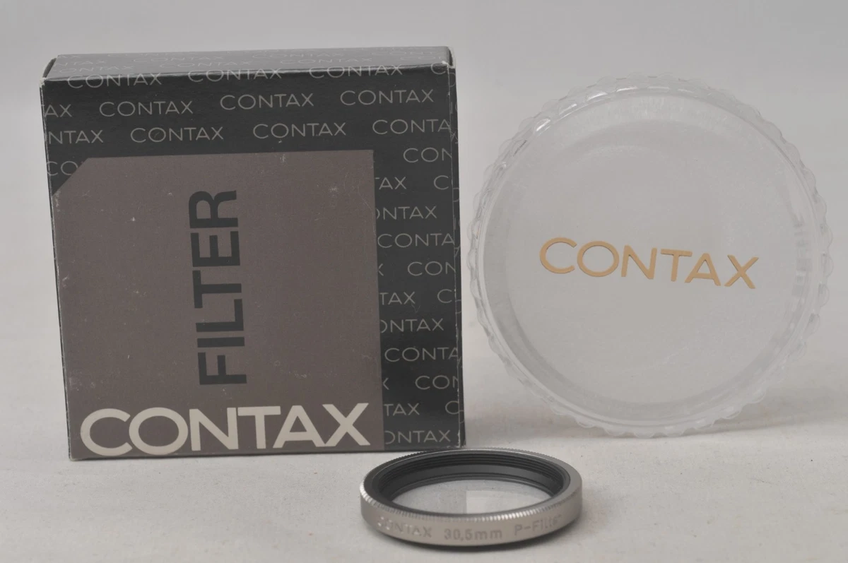 Contax Camera Lens Filters 30.5 mm Filter for sale | eBay