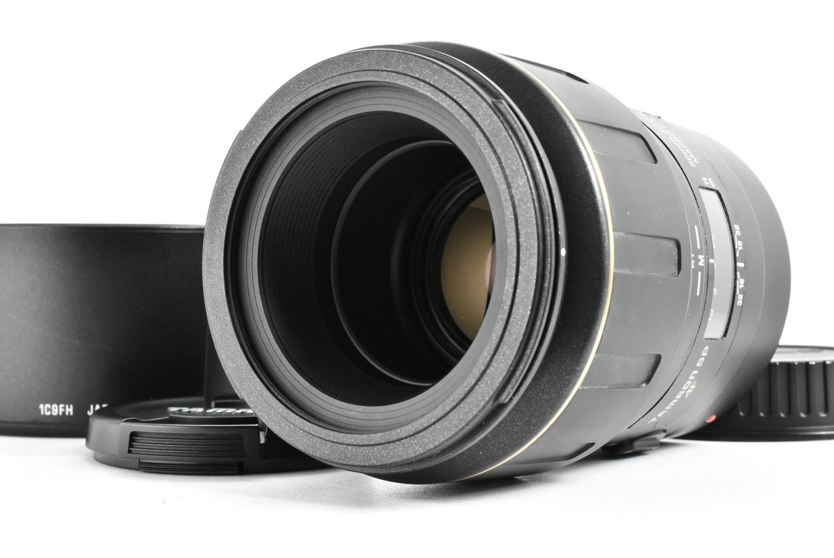 ⭐️美品⭐️TAMRON SP AF 90mm F2.8 マクロ172E キャノン用 Amazon.co.jp: TAMRON 単焦点マクロレンズ SP 90mm F2.8 Di