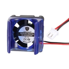 V6 Cooling Fan DC 24V for 3D Printer Extruder