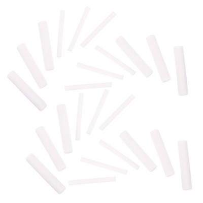 100 Pcs Automatic Pencil Eraser Replacement Core Electric Refills