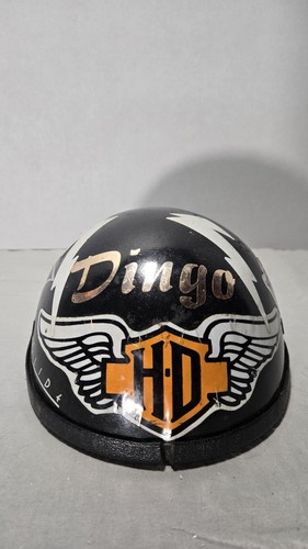  Harley Davidson Aftermarket Stickers  Vintage Bikers's Helmet Small