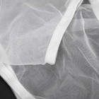 2PCS Bird Cage Cover Stretchy Catcher Guard For Parrots Cage Polyester HOT