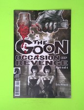 Cover of The Goon: Occasion of Revenge #4