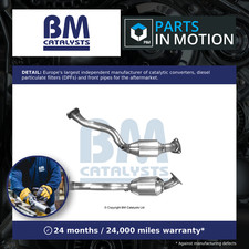 Catalytic Converter Type Approved fits HONDA JAZZ Mk2 1.2 02 to 08 BM Quality