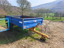 OBE Tipping Trailer