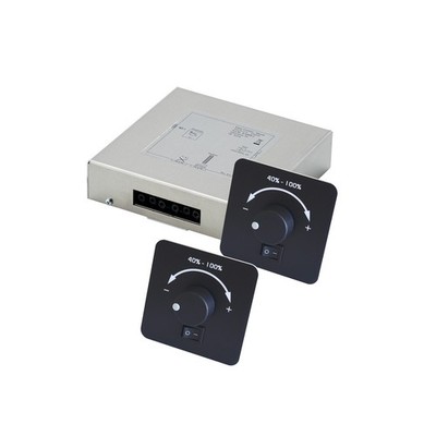 Infraworld Easy Control 2 Sauna Infrarotsteuerung für Infrarotstrahler schwarz