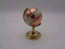 Vintage Copper & Brass Bridge - Trump Marker