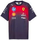 Scuderia Ferrari F1 Puma Men's 2026 China GP T-Shirt - Multicolor