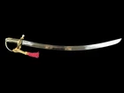 Polish Sabre Cavalry Sabre Model 1917 Radziwiłł Sabre without Scabbard Smooth