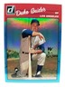 2023 Panini Donruss Duke Snider #282 Carolina Blue Holo Los Angeles Dodgers 